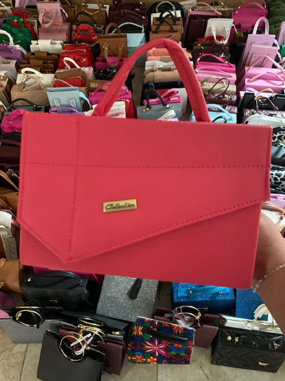 100 bolsas extensibles de mujer