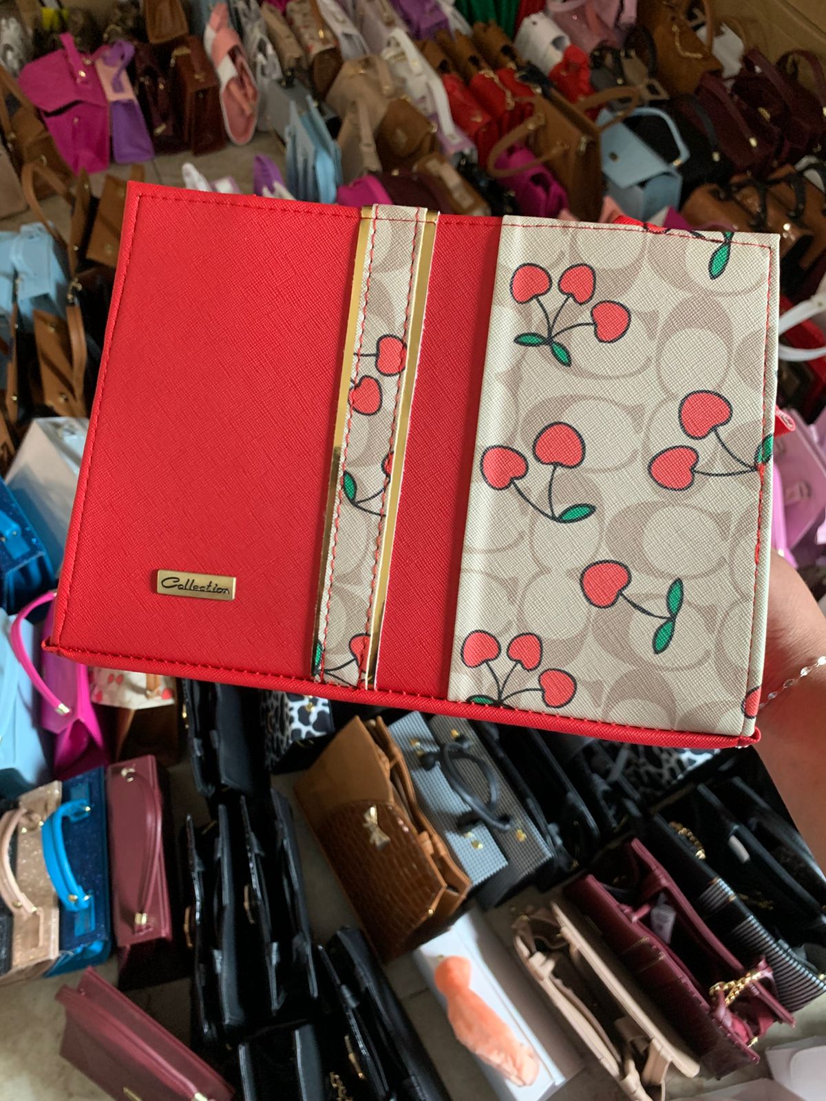 100 bolsas extensibles de mujer