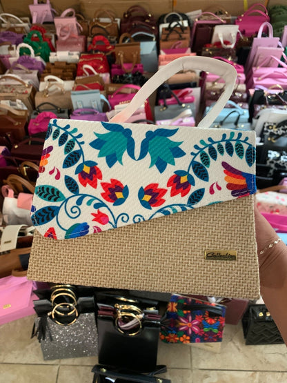100 bolsas extensibles de mujer