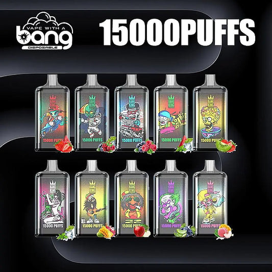Bang 15,000
