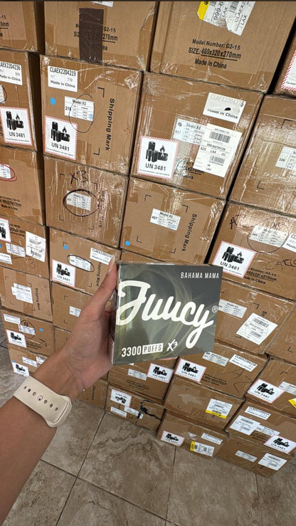 JUCCY 3,300 X3