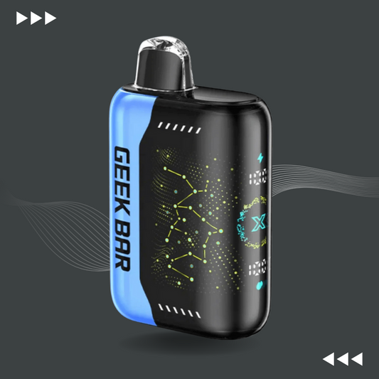 GEEK BAR PULSE X 25,000