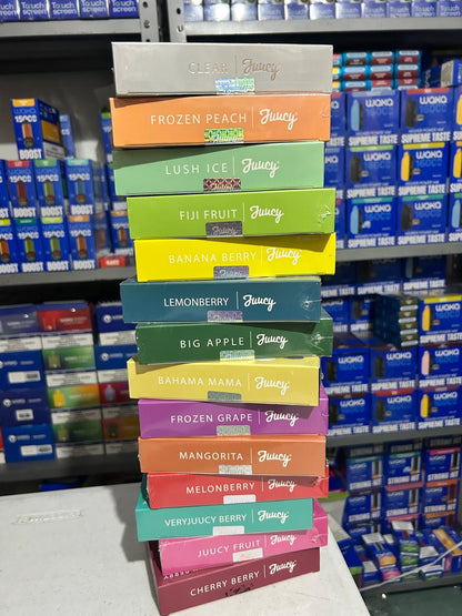 JUCCY X 1600 HITS