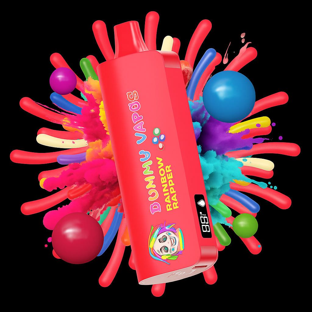 DUMMY VAPE 8000 HITS