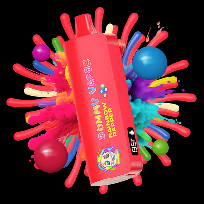 DUMMY VAPE 8000 HITS