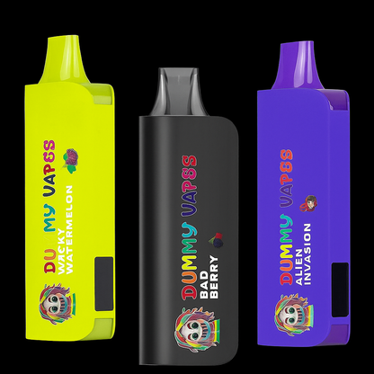 DUMMY VAPE 8000 HITS