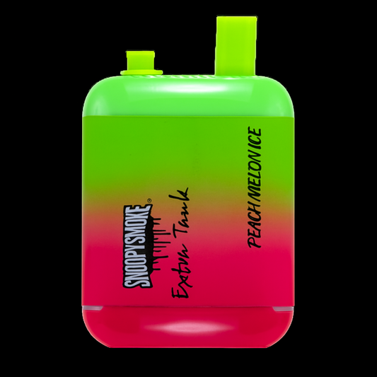 SNOOPY SMOKE 15,000