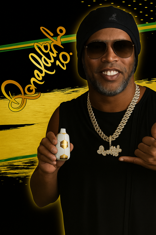RONALDINHO 15,000