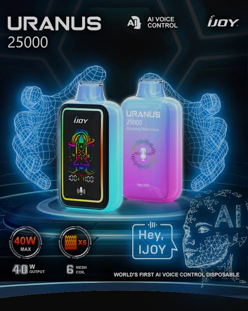 IJOY COMANDO VOZ 25,000