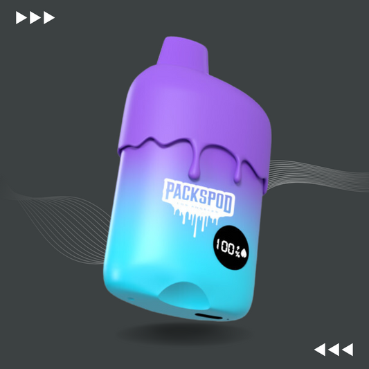 PACKSPOD 12,000