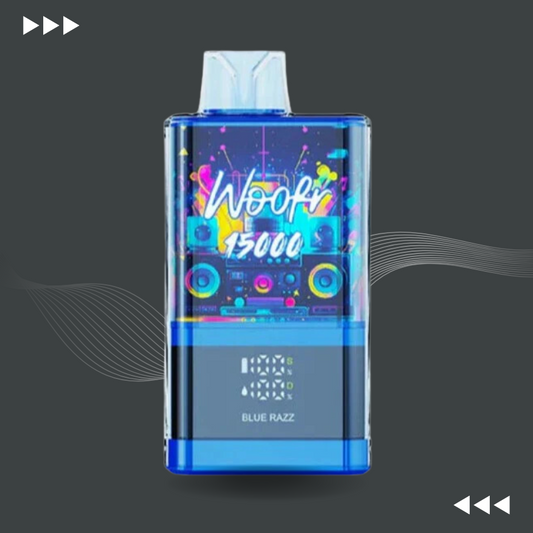 WOOFR 15,000