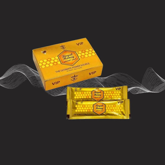 ROYAL HONEY