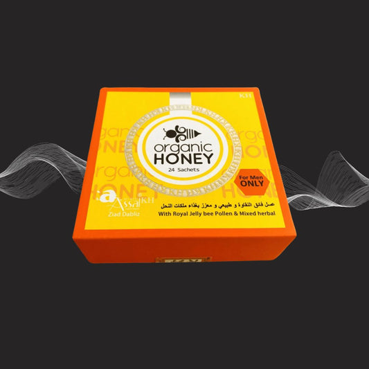 ORGANIC HONEY