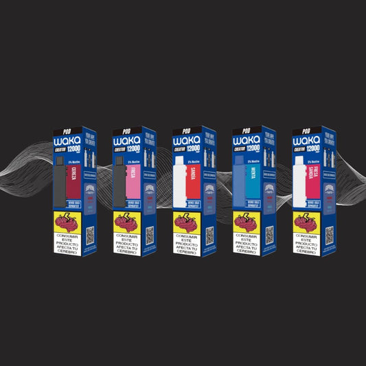 WAKA 12,000 POD (LEGO)