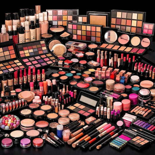 MAQUILLAJE MAYOREO